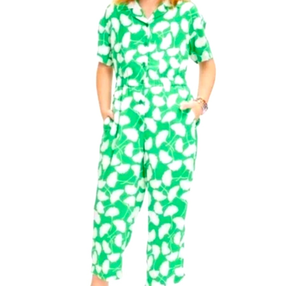 Girls size 8 never worn Diane Von Furstenberg jumpsuit